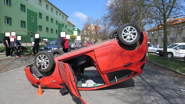 Dechová zkouška byla u ženy negativní.