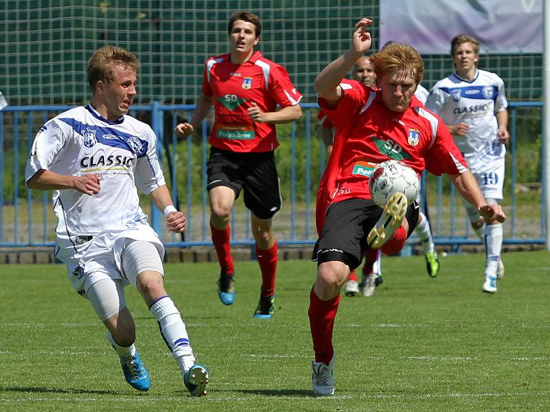 SK Kladno - FC Chomutov 1:0 (0:0), utkání 28.k. CFL. ligy 2011/12, hráno 19. 5. 2012