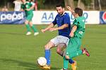 Kročehlavy - Kamenné Žehrovice 4:1, OP Kladno, 3. 9. 2016