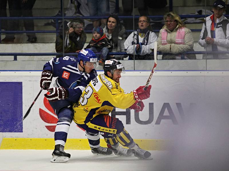 Rytíři Kladno – Salith Šumperk 3:0, WSM liga LH, 30. 9. 2015