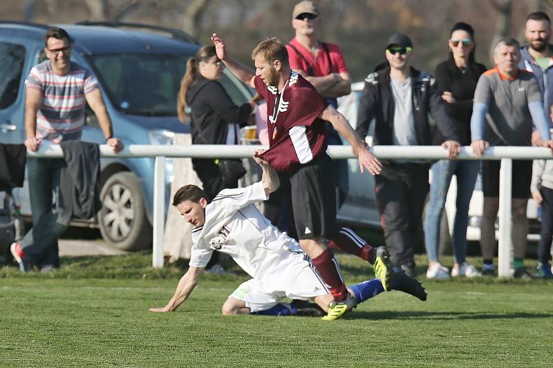 Sokol Lidice - Novo Kladno 3:0, OP Kladno, 23.3.2019