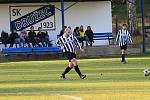 Organizovaný fotbal v Družci vznikl v roce 1923 za dva roky tedy budou velké oslavy. Areál prochází rekonstrukcí, ta je z větší části již hotova. // Sokol Družec A - SK Velké Přítočno 1:2