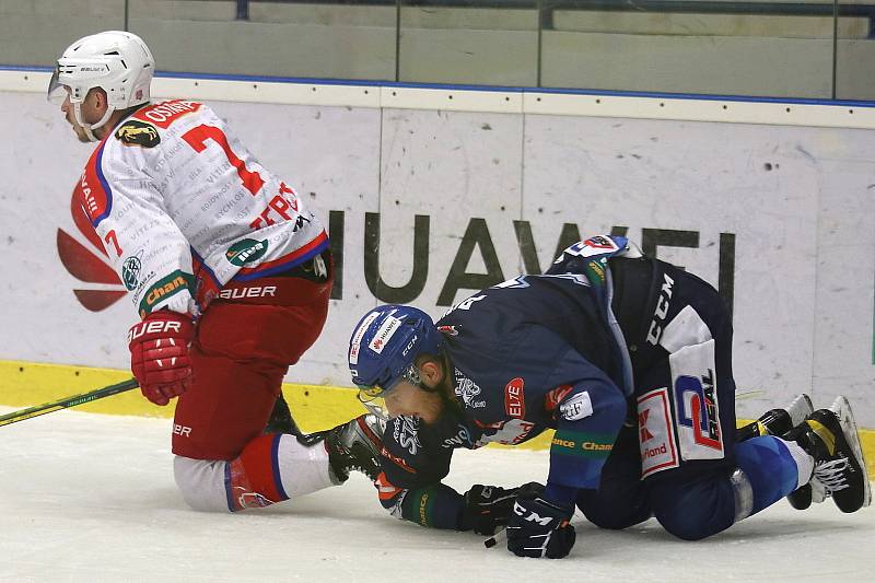 Chance liga, Kladno - Poruba, zápas číslo 2.