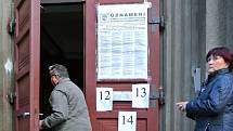 Volby na Kladensku