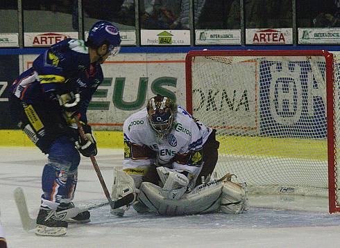 Kladno - Sparta 1:4