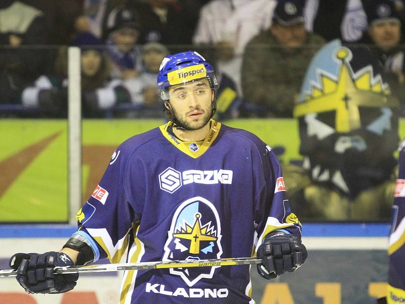 Koba Jass / Kladno - Plzeň 2:1, sn, 22.2.2013