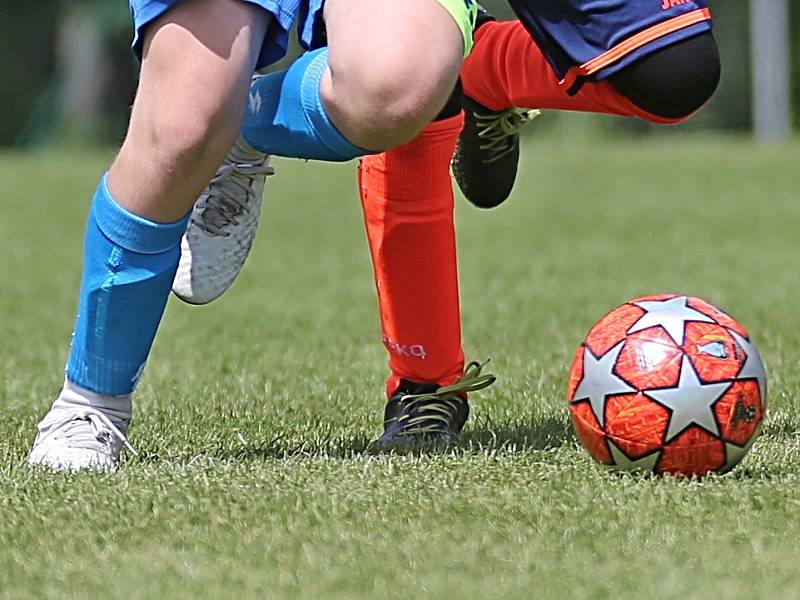 KÁBA CUP 2019 - kvalifikační turnaj Lhota 14. 5. 2019