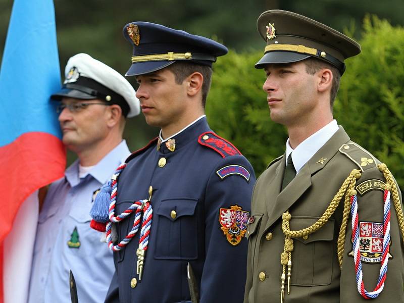 Pietní vzpomínka k 72. výročí vyhlazení obce Lidice