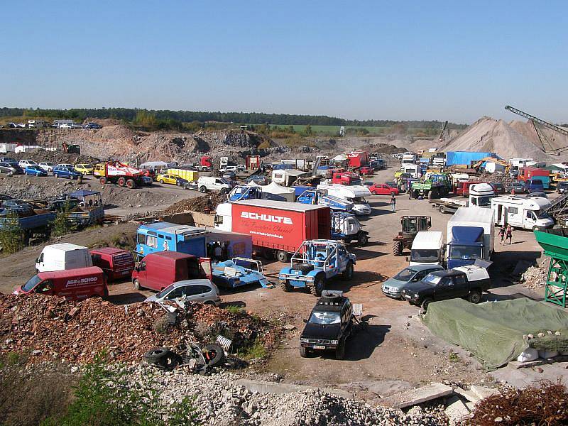 Truck Trial Kladno 2011