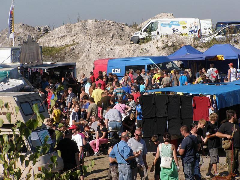 Truck Trial Kladno 2011