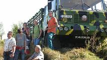 Truck Trial Kladno 2011