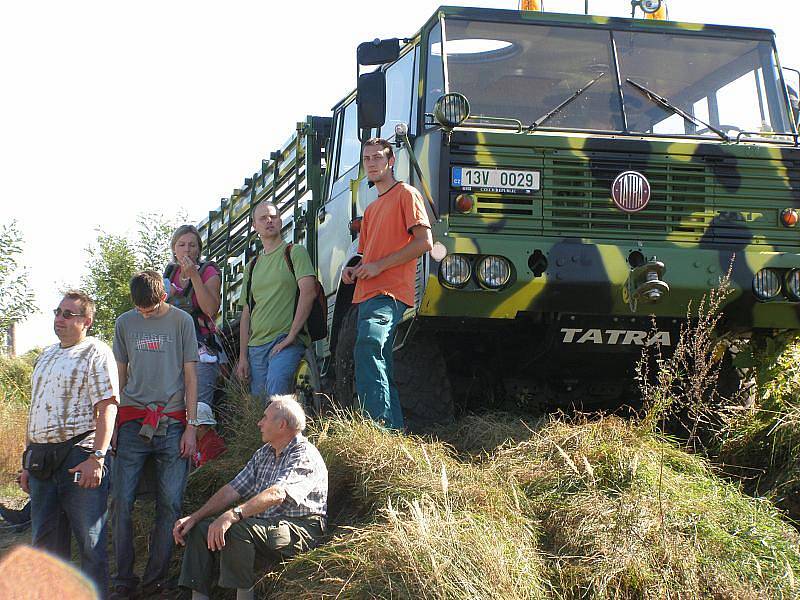 Truck Trial Kladno 2011