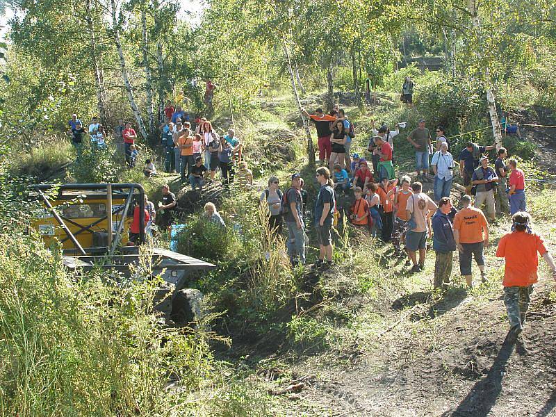 Truck Trial Kladno 2011