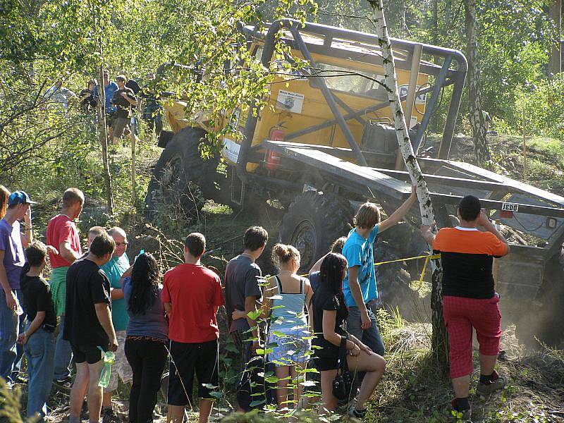 Truck Trial Kladno 2011