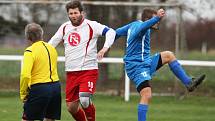 Sokol Lidice - SK Kamenné Žehrovice 4:1, OP Kladno, 14. 11. 2015