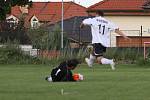 SK Buštěhrad - Čechie V. Dobrá B 4:0 (2:0) , utkání III tř., sk.A. (Kladno)  2010/11, hráno 28.8.2010