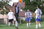 SK Buštěhrad - Čechie V. Dobrá B 4:0 (2:0) , utkání III tř., sk.A. (Kladno)  2010/11, hráno 28.8.2010