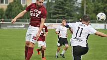 TJ SK Hřebeč - FK Bohemia Poděbrady 1:3 (0:0), KP, 24. 8. 2019