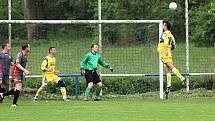 SK Kamenné Žehrovice - Sokol Hrdlív 3:1, OP  2012/13, hráno 18. 5. 2013