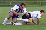 SK Buštěhrad - Čechie V. Dobrá B 4:0 (2:0) , utkání III tř., sk.A. (Kladno)  2010/11, hráno 28.8.2010