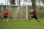 SK Buštěhrad - SK Vinařice 0:3, III.tř. sk.A, okr. Kladno, 15. 4. 2017