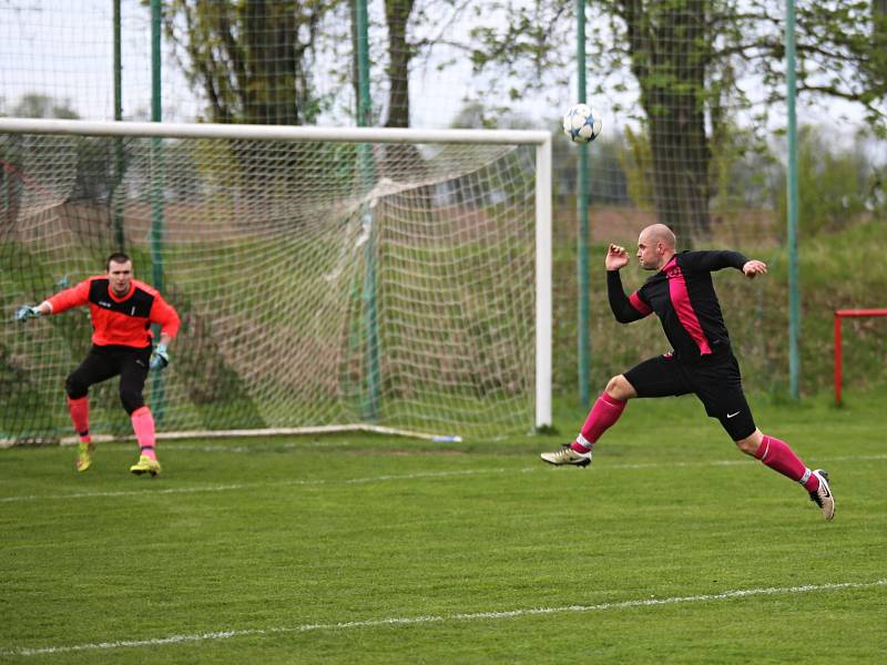 SK Buštěhrad - SK Vinařice 0:3, III.tř. sk.A, okr. Kladno, 15. 4. 2017