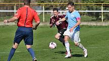 SK Hřebeč - FK Hředle 5:0, I.B tř. sk. A, 1. 4. 2017