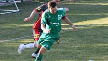 Kablo Kročehlavy - SK Kamenné Žehrovice 2:1, OP Kladno, hráno 24.3.2012