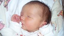 Ema Urfusová, Kladno. Narodila se 16. listopadu 2012. Váha 3,6 kg, míra 50 cm. Rodiče jsou Markéta  a Tomáš Urfusovi (porodnice Slaný).