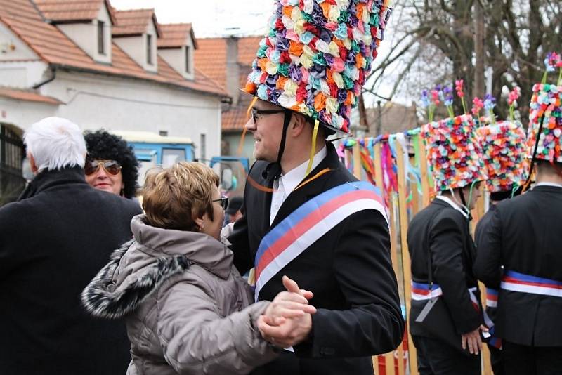 V Černuci se uskutečnil další ročník masopustu.