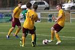 Sokol Hostouň - FK Slovan Kladno 3:2 (2:1), 23. 9. 2017, I.A tř. dorostu sk. A