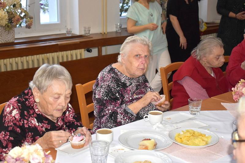 Helena Šulová oslavila sté narozeniny.