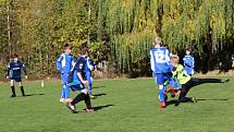 Meziokresní turnaj fotbalových výběrů U11 a U12 v Kladně-Švermově se zúčastnily týmy Kladno, Rakovník, Beroun a Mělník.