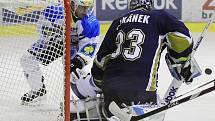 Rytíři Kladno - HC Plzeň 1929  2:3,  ELH 2011/12, hráno 14.10.2011