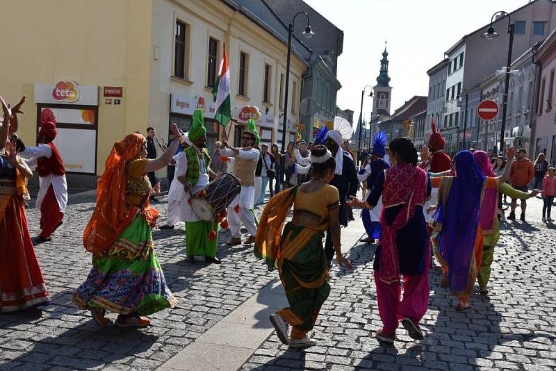 Dny indické kultury pokračují v Kladně i ve Slaném.