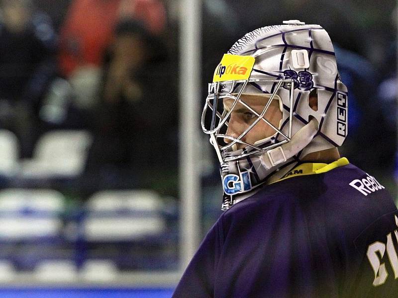 Rytíři Kladno - HC Plzeň 1929  2:3,  ELH 2011/12, hráno 14.10.2011