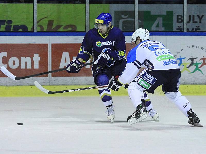 Rytíři Kladno - HC Plzeň 1929  2:3,  ELH 2011/12, hráno 14.10.2011