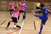 II. liga futsalu: Kladno - Ml. Boleslav 6:5. 