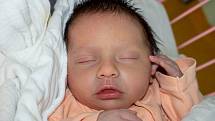 MAGDALÉNA ŠÉNOVÁ, KLADNO. Narodila se 28. srpna 2020. Po porodu vážila 3,4 kg a měřila 49 cm. Rodiče jsou Tereza Šénová a Jiří Šén. (porodnice Slaný)