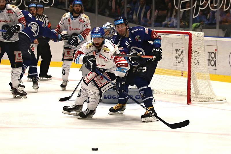 Hokejová extraliga: Kladno šance nedávalo a tak vyhrála Plzeň 4:0. .