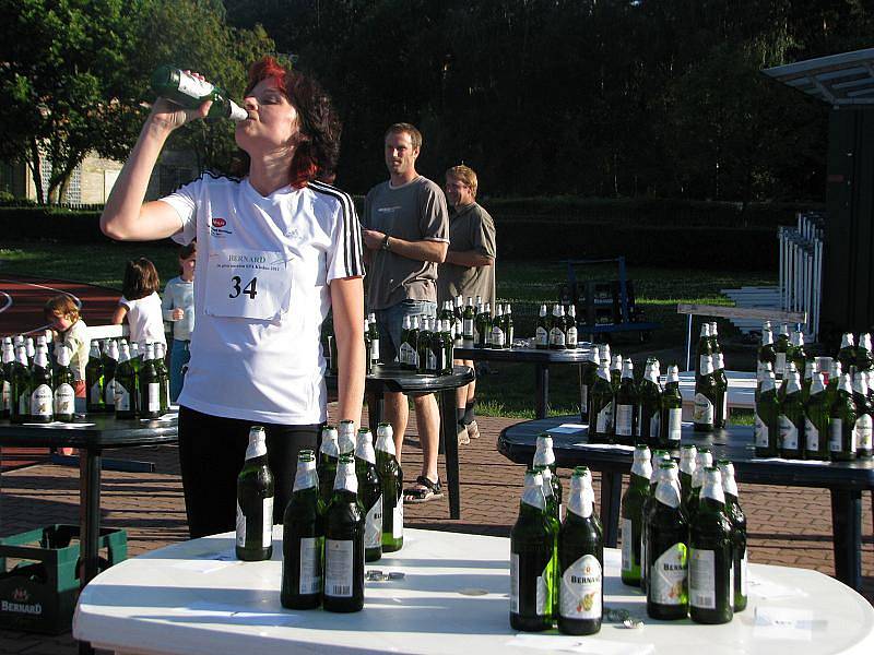 Pivní maraton 2011