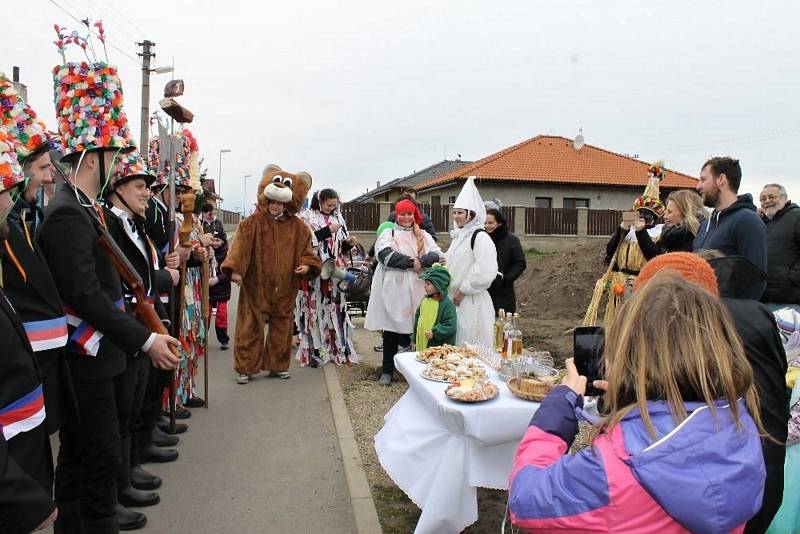 V Černuci se uskutečnil další ročník masopustu.