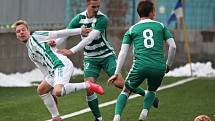 Sokol Hostouň - Bohemians 1905 B 1:3, PÚ 5. 3. 2022