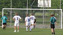 HC Kladno - SK Lidice 6:4 (2:0) , přátelské utkání v rámci přípravy HC Kladno,  hráno 9.6.2011