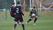 Hostouň - Hvozdnice  1:0