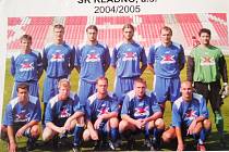 Vzpomínky na ligu: SK Kladno před zápasem v Brně v sezoně 2004-05