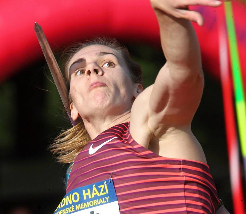 Mítink Kladno hází, který patří do bronzové série World Athletics Tour, přilákal na Sletiště skvělou konkurenci.