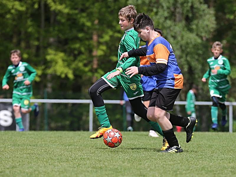 KÁBA CUP 2019 - kvalifikační turnaj Lhota 14. 5. 2019