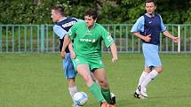 Kablo Kladno Kročehlavy - Sokol  Hrdlív 0:1, utkání OP  Kladno, 15. 6. 2013