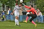 Novo Kladno - SK Vinařice 0:1, III. třída sk. A, okr. Kladno, 13. 5. 2017